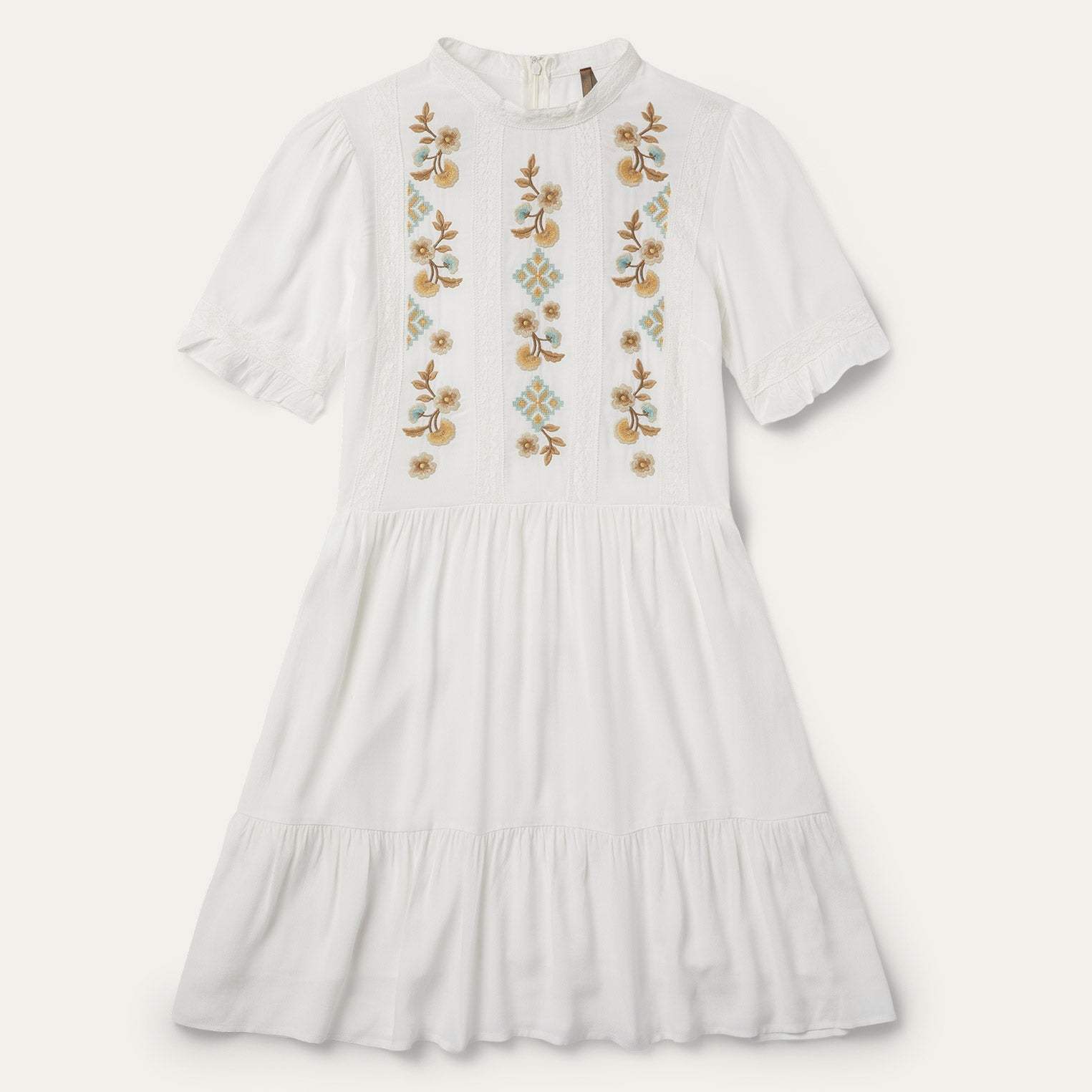 Stetson Flat Weave Dress - Stetson - Flyclothing LLC