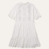Stetson Flat Weave Dress - Stetson - Flyclothing LLC