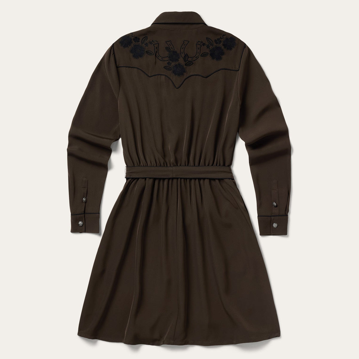 Stetson Smile Pocket Western Dress - Stetson - Flyclothing LLC