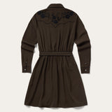 Stetson Smile Pocket Western Dress - Stetson - Flyclothing LLC