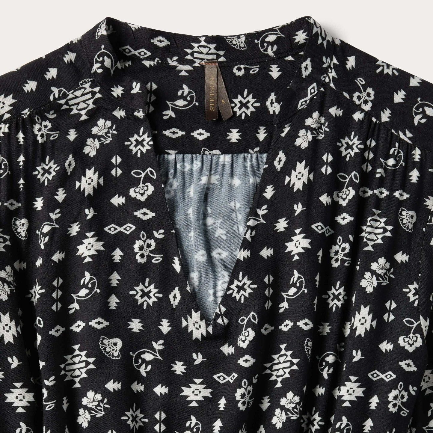 Stetson Southwestern Ditzy Print Dress - Stetson - Flyclothing LLC