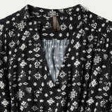 Stetson Southwestern Ditzy Print Dress - Stetson