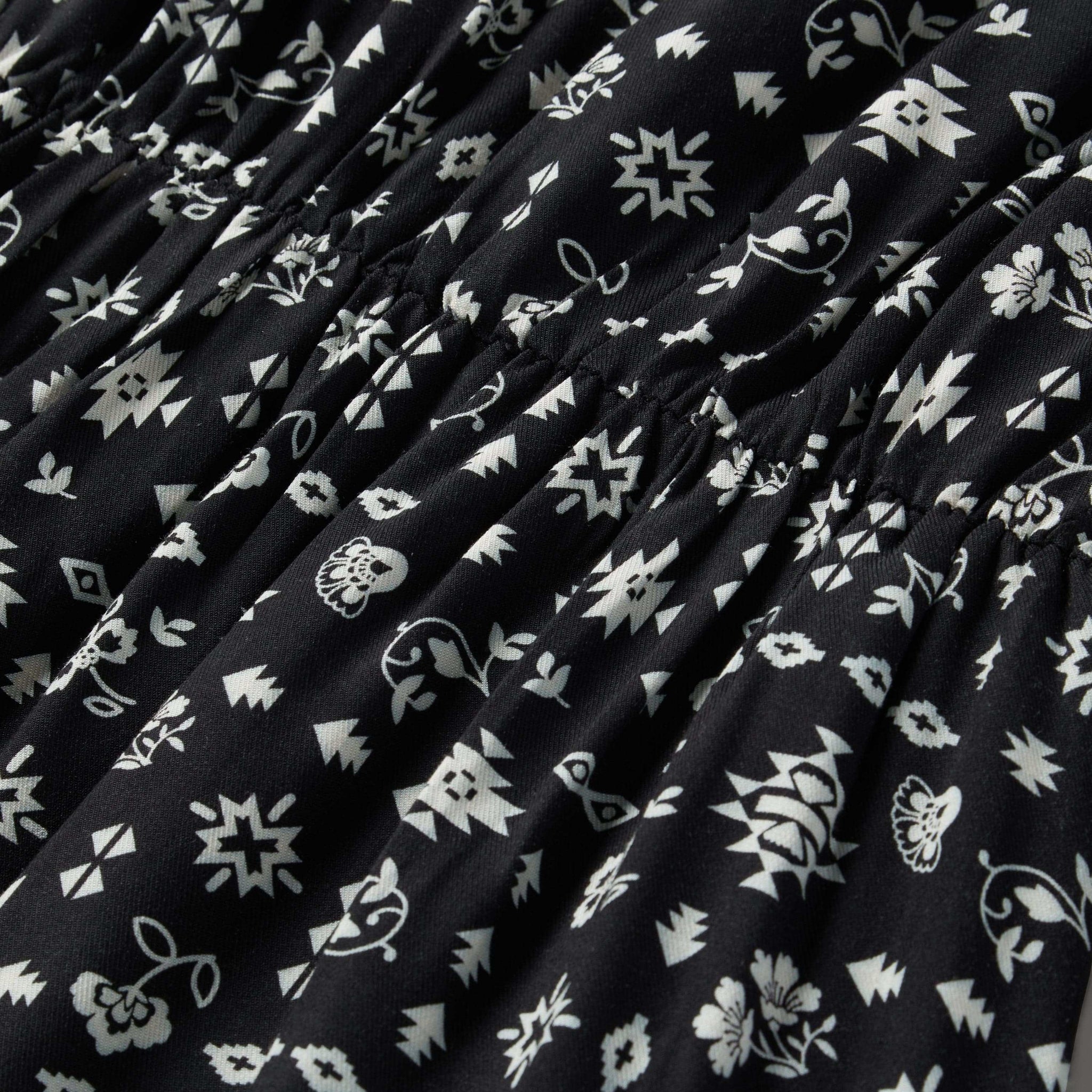 Stetson Southwestern Ditzy Print Dress - Stetson - Flyclothing LLC