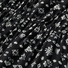 Stetson Southwestern Ditzy Print Dress
