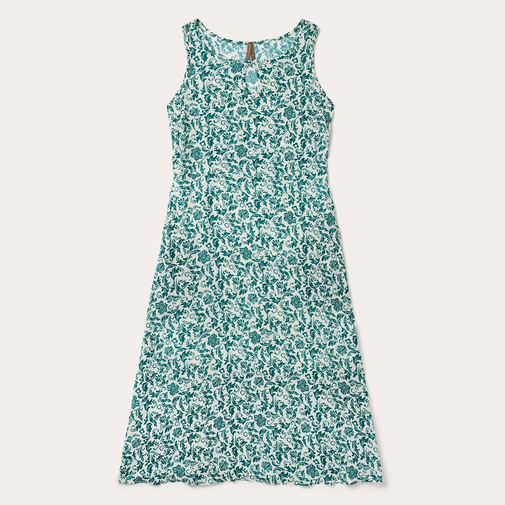 Stetson Jade Floral Print Sleeveless Dress - Stetson
