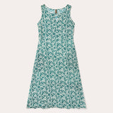 Stetson Jade Floral Print Sleeveless Dress - Stetson