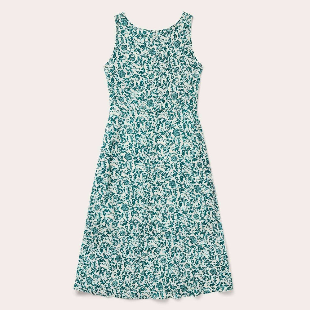 Stetson Jade Floral Print Sleeveless Dress - Stetson - Flyclothing LLC