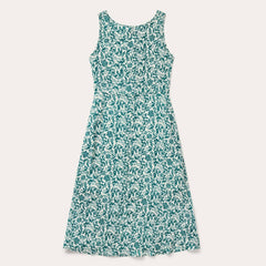 Stetson Jade Floral Print Sleeveless Dress