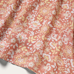 Stetson Sunset Floral Print Rayon Dress