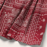 Stetson Red Bandana Patchwork Dress - Stetson - Flyclothing LLC