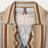 Stetson Sand Serape Print Dress - Stetson - Flyclothing LLC