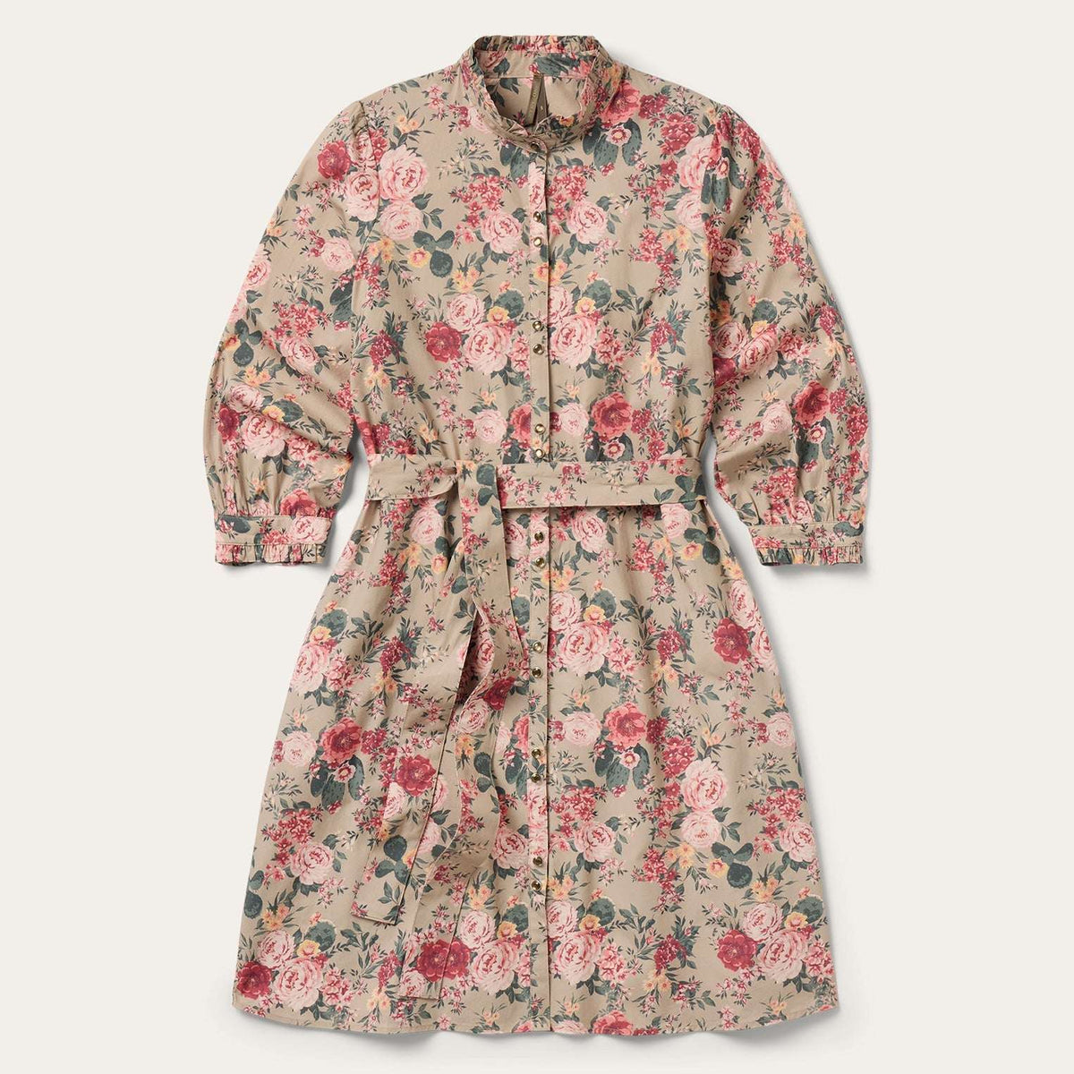 Stetson Cactus Flower Prairie Dress - Stetson - Flyclothing LLC