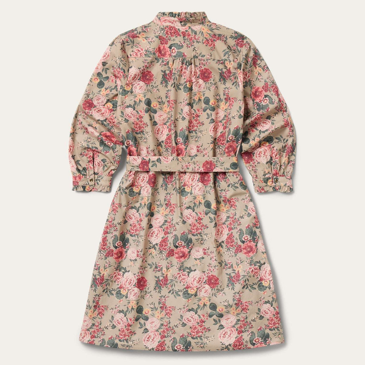 Stetson Cactus Flower Prairie Dress - Stetson - Flyclothing LLC