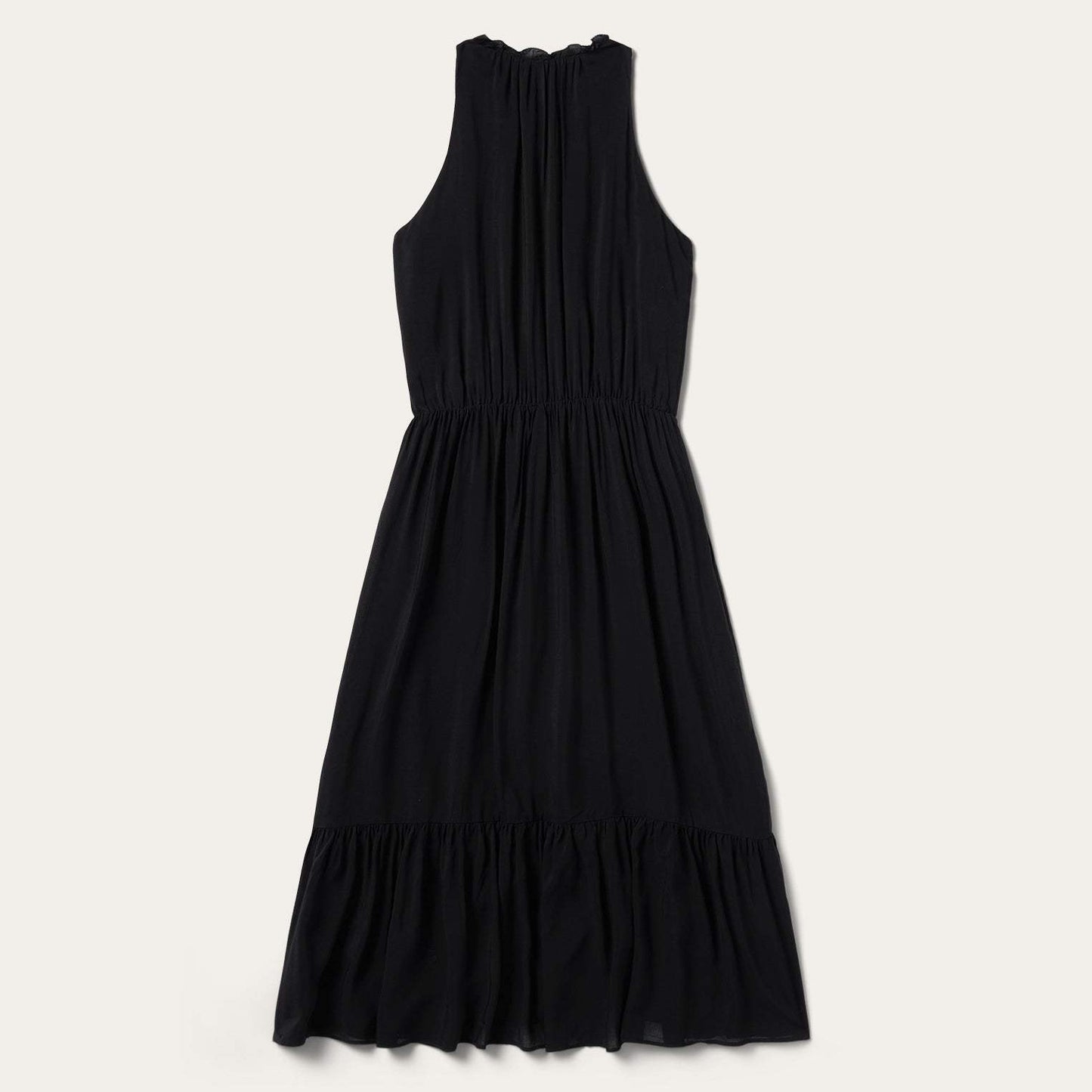 Stetson Solid Rayon Sleeveless Prairie Dress - Stetson - Flyclothing LLC