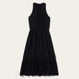 Stetson Solid Rayon Sleeveless Prairie Dress - Stetson - Flyclothing LLC