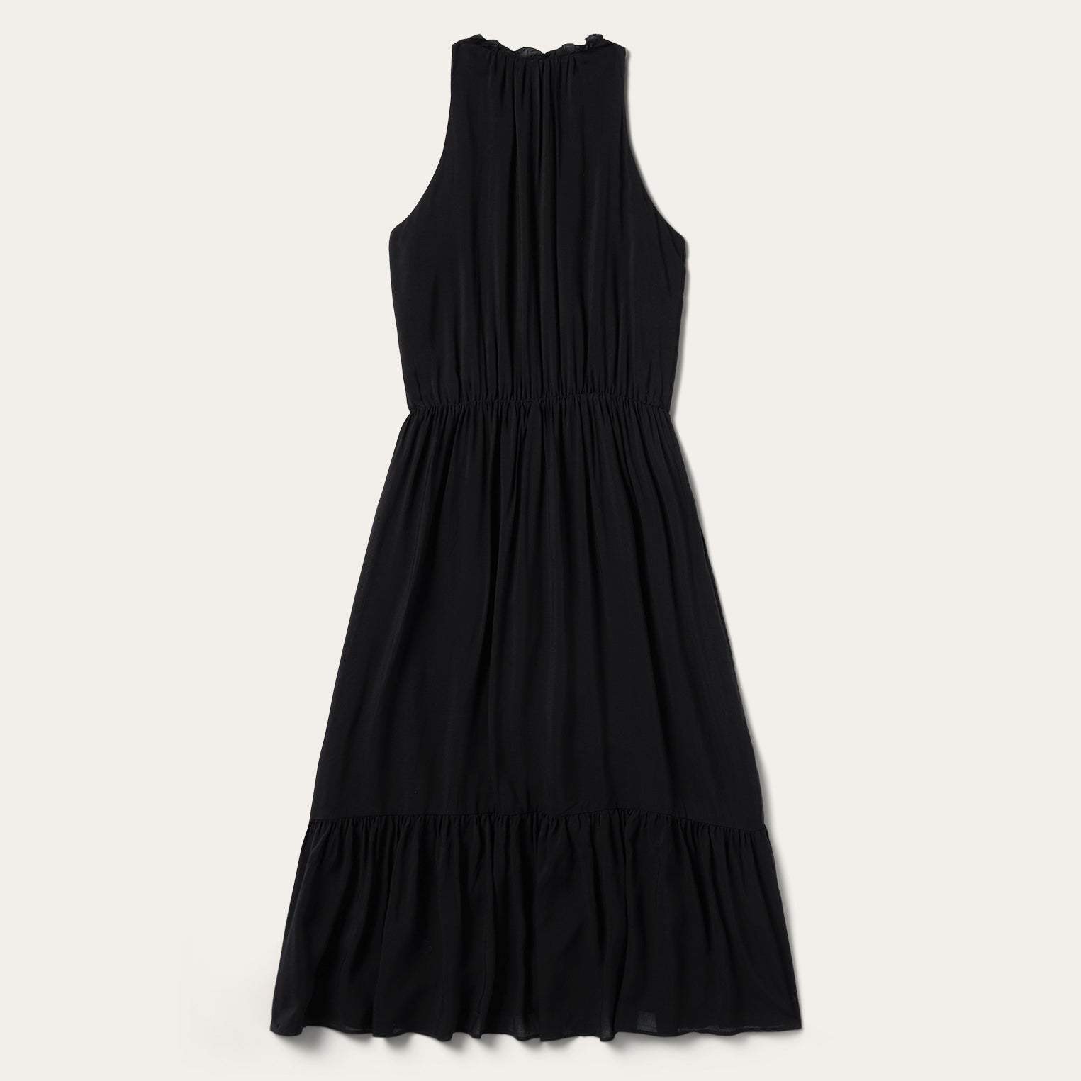 Stetson Solid Rayon Sleeveless Prairie Dress - Stetson - Flyclothing LLC