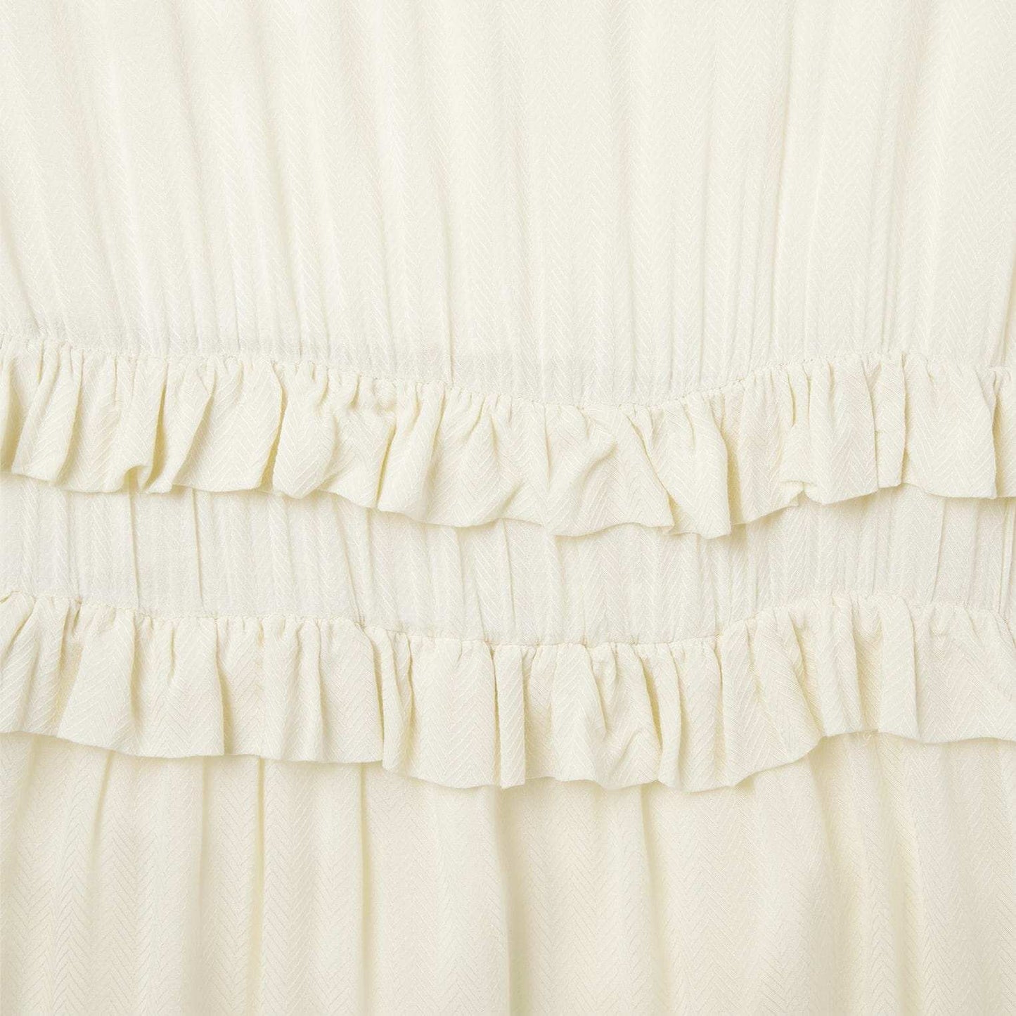 Stetson Cream Herringbone Dress - Stetson - Flyclothing LLC