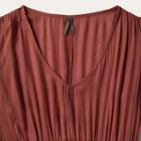 Stetson Cinnamon Herringbone Dress - Stetson - Flyclothing LLC