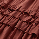 Stetson Cinnamon Herringbone Dress - Stetson - Flyclothing LLC