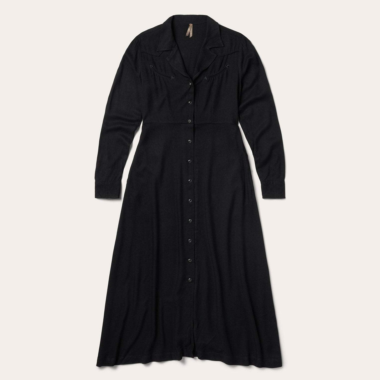 Stetson Twill Western Dress - Stetson - Flyclothing LLC