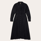 Stetson Twill Western Dress - Stetson - Flyclothing LLC