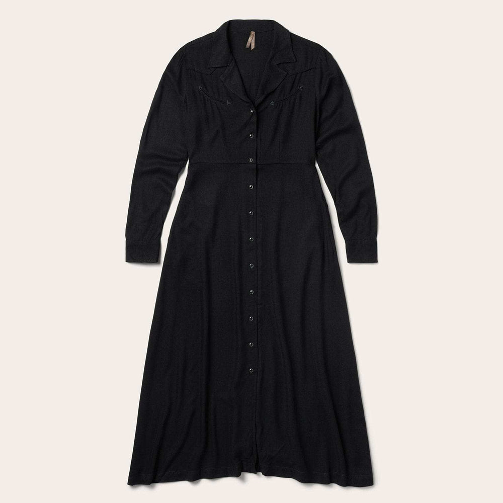 Stetson Twill Western Dress - Stetson - Flyclothing LLC