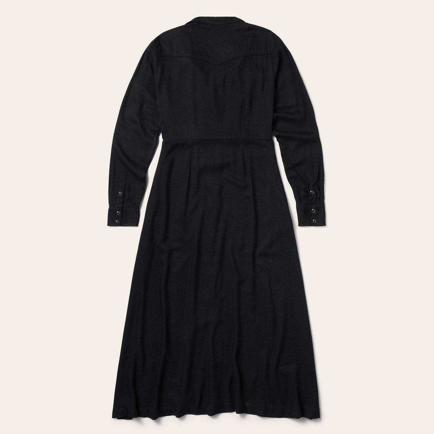 Stetson Twill Western Dress - Stetson - Flyclothing LLC