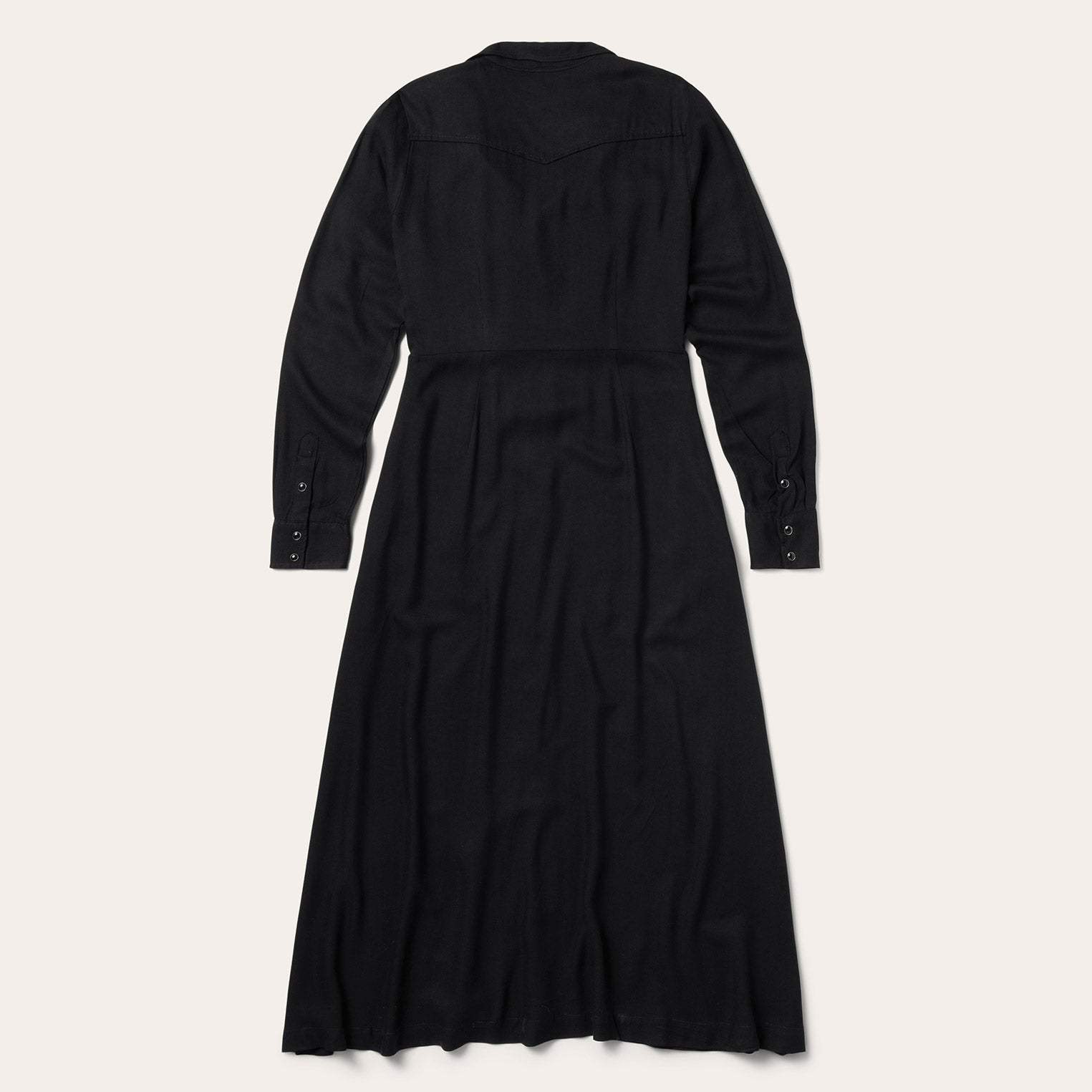 Stetson Twill Western Dress - Stetson - Flyclothing LLC
