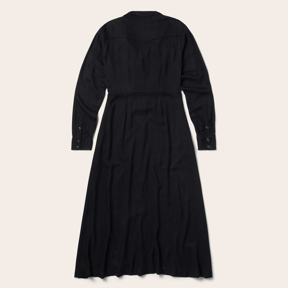 Stetson Twill Western Dress - Stetson - Flyclothing LLC