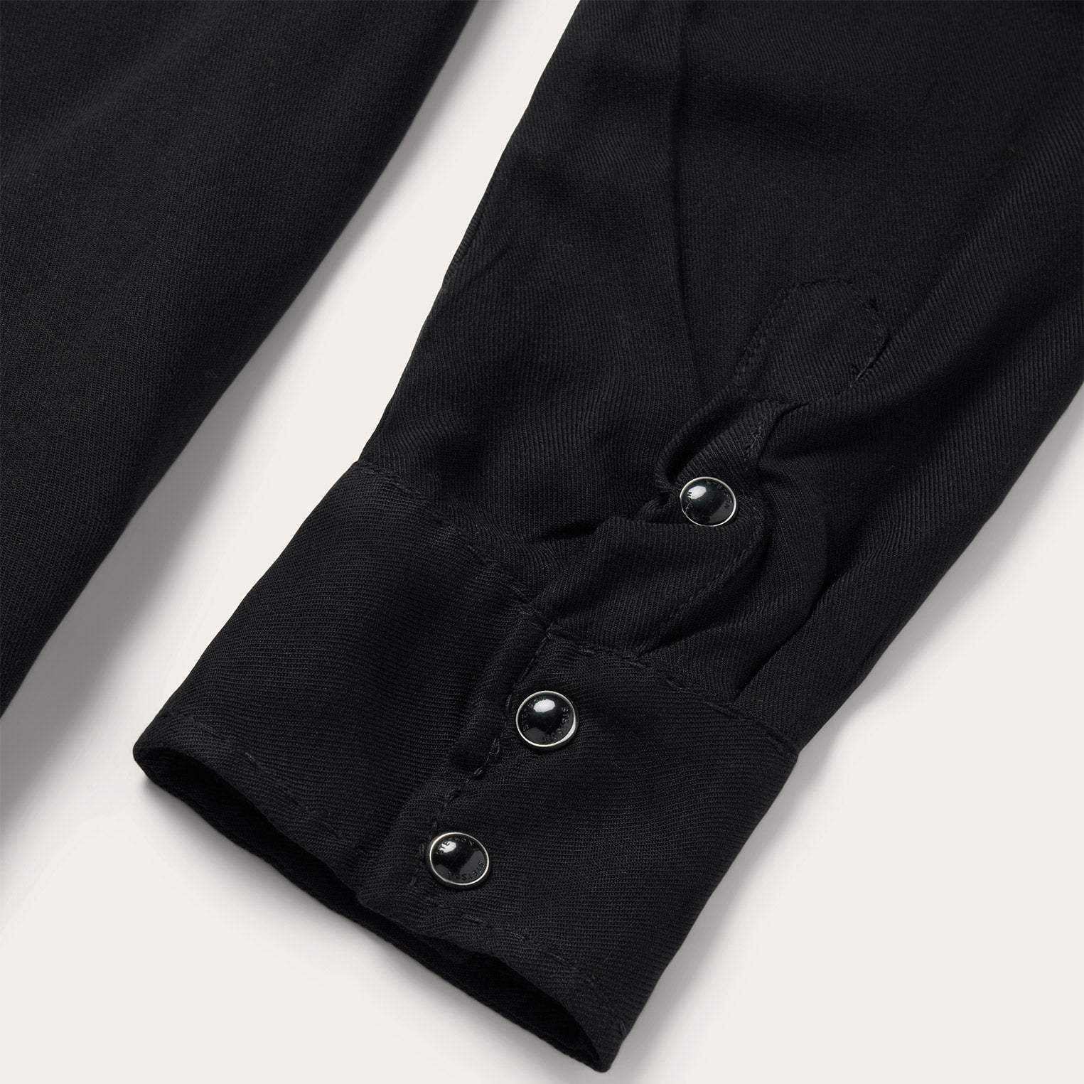 Stetson Twill Western Dress - Stetson - Flyclothing LLC