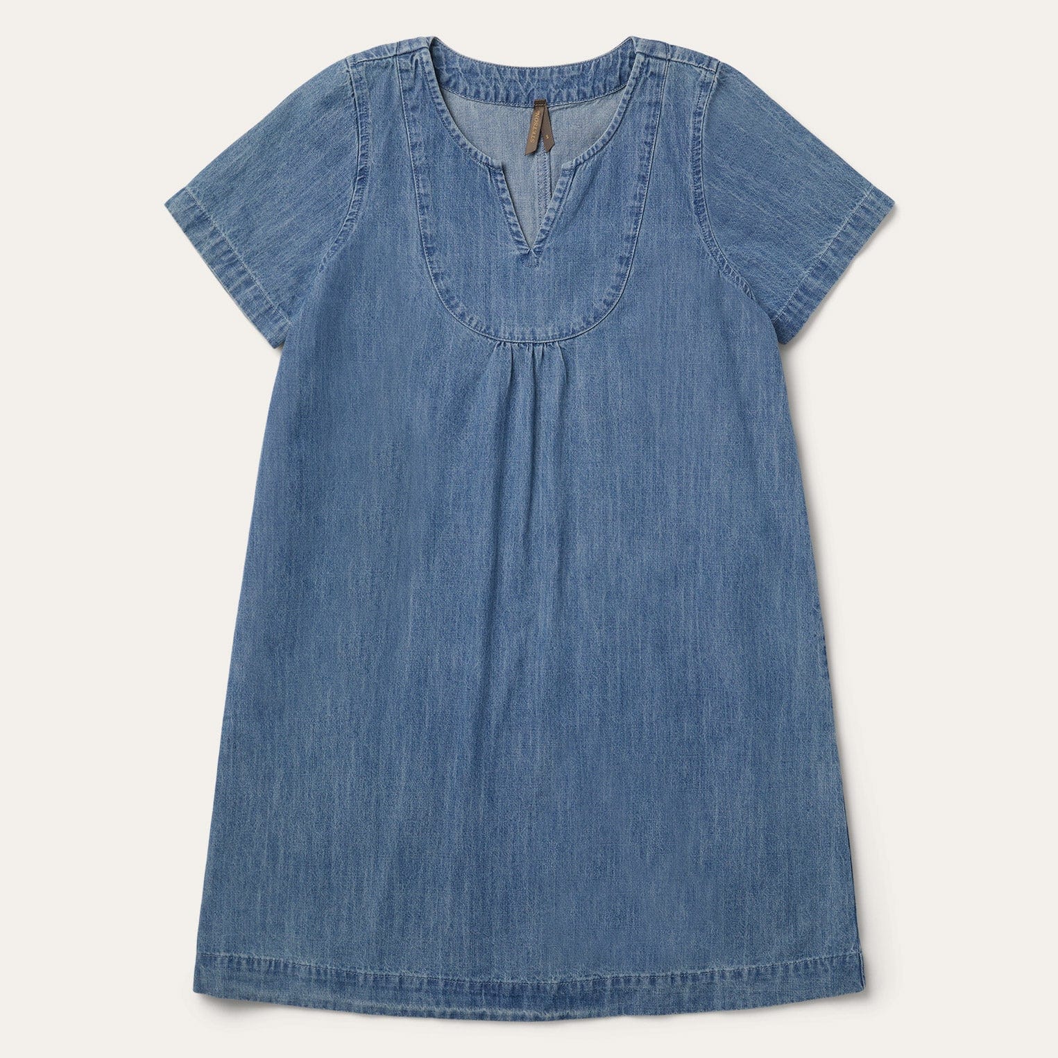 Stetson Denim Swing Dress