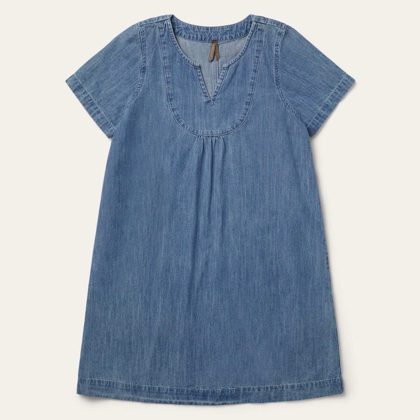 Stetson Denim Swing Dress - Stetson - Flyclothing LLC