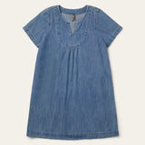 Stetson Denim Swing Dress - Stetson - Flyclothing LLC