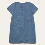 Stetson Denim Swing Dress - Stetson - Flyclothing LLC