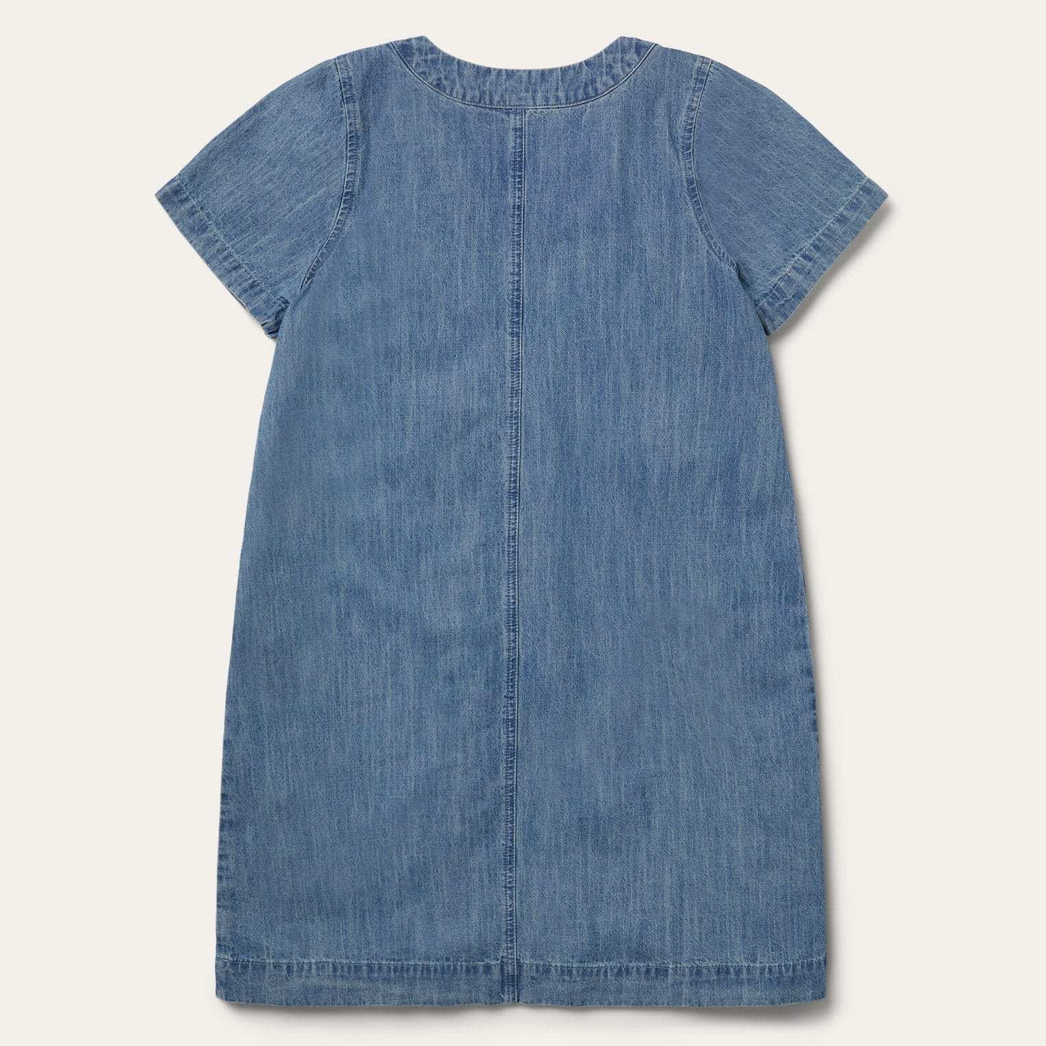 Stetson Denim Swing Dress - Stetson - Flyclothing LLC