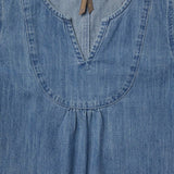 Stetson Denim Swing Dress - Stetson - Flyclothing LLC