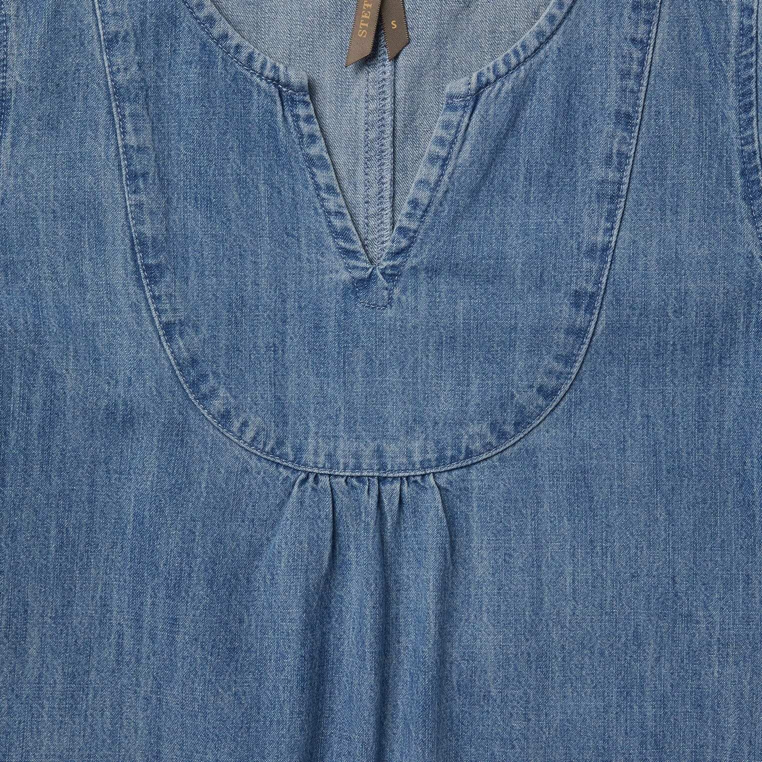 Stetson Denim Swing Dress - Stetson - Flyclothing LLC
