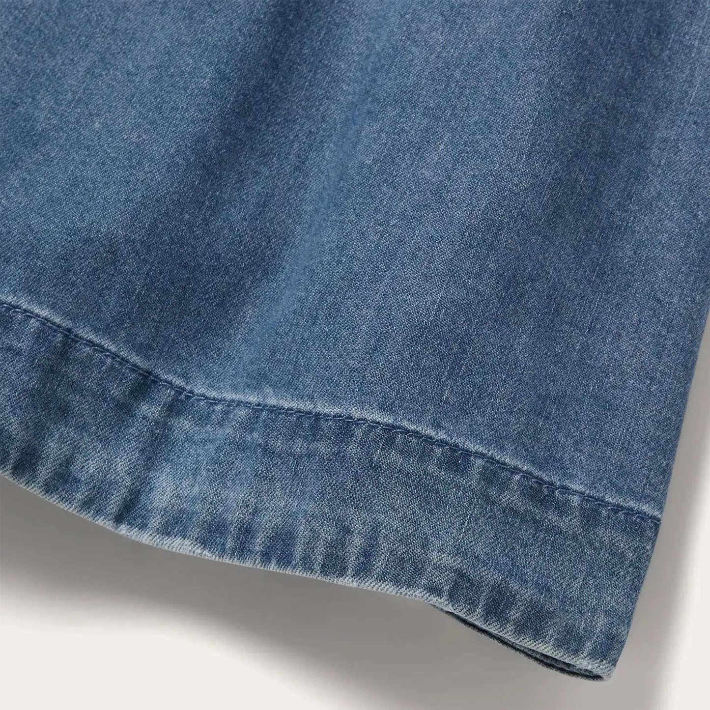 Stetson Denim Button Front Shirt Dress - Stetson - Flyclothing LLC