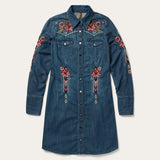 Stetson Lavish Denim Shirt Dress - Stetson