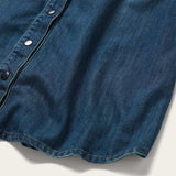 Stetson Lavish Denim Shirt Dress - Stetson - Flyclothing LLC