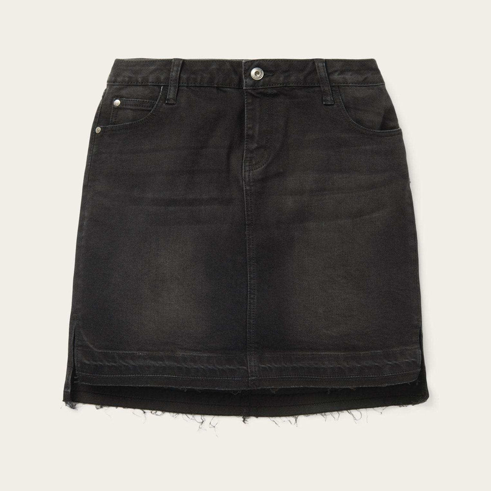 Stetson Black Denim 5-Pocket Skirt - Stetson - Flyclothing LLC