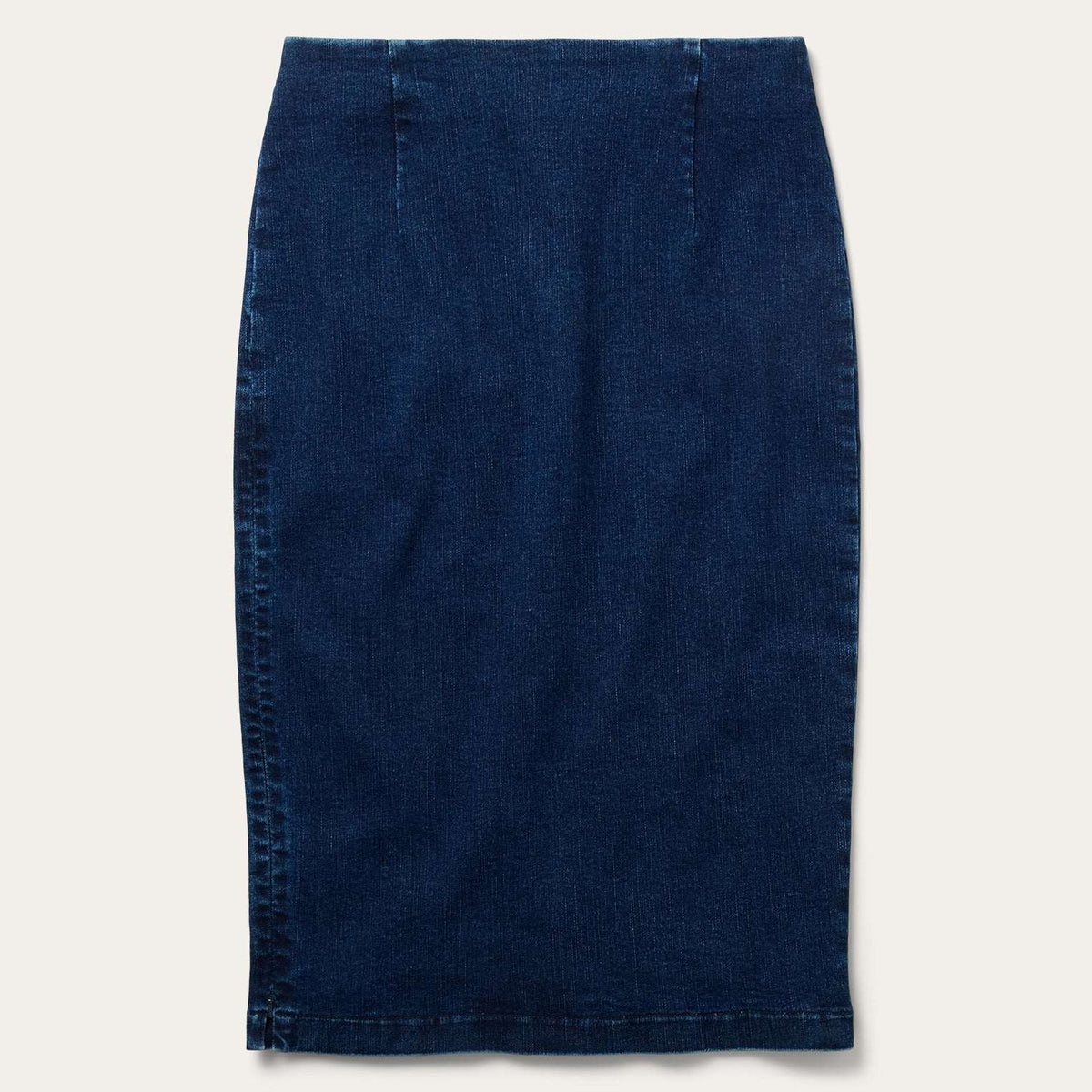 Stetson Stretch Denim Pencil Skirt
