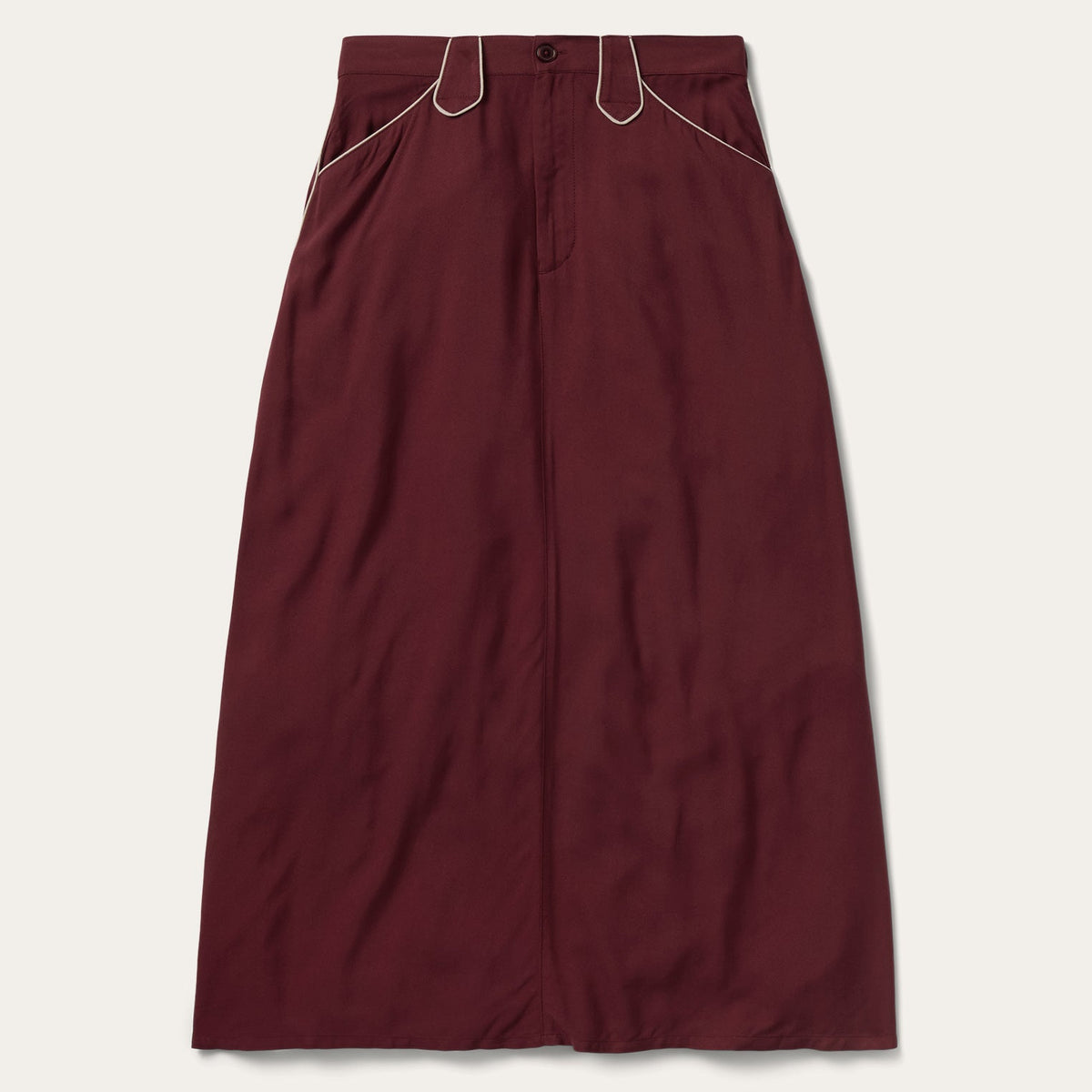 Stetson Twill Western Skirt - Stetson - Flyclothing LLC
