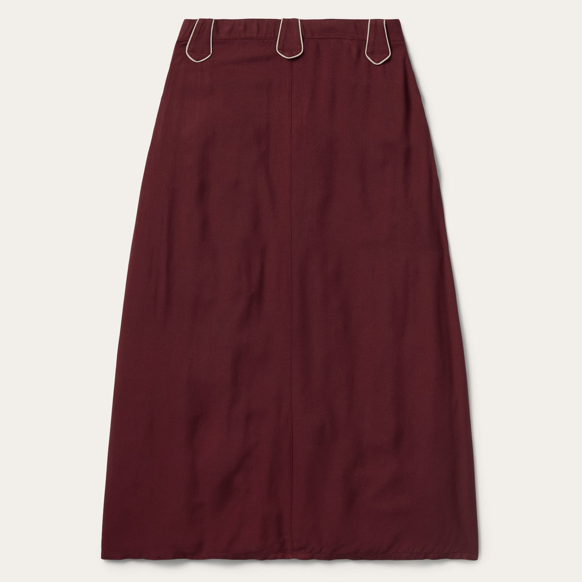 Stetson Twill Western Skirt - Stetson - Flyclothing LLC