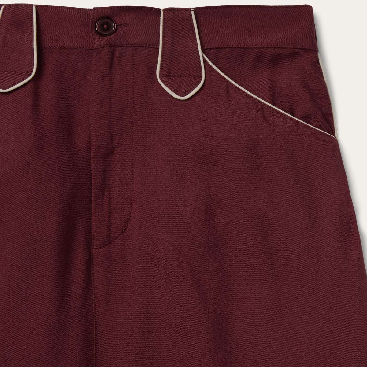 Stetson Twill Western Skirt - Stetson - Flyclothing LLC