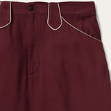 Stetson Twill Western Skirt - Stetson - Flyclothing LLC