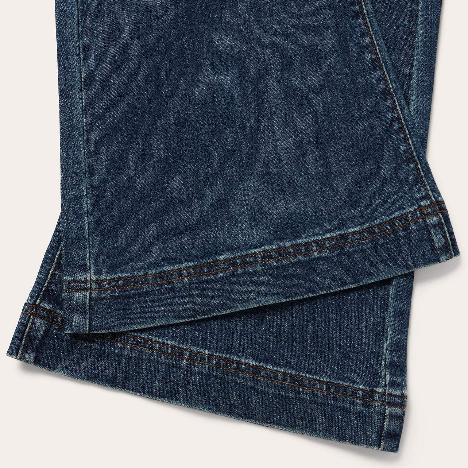 Stetson Dark Denim Jumpsuit - Stetson - Flyclothing LLC