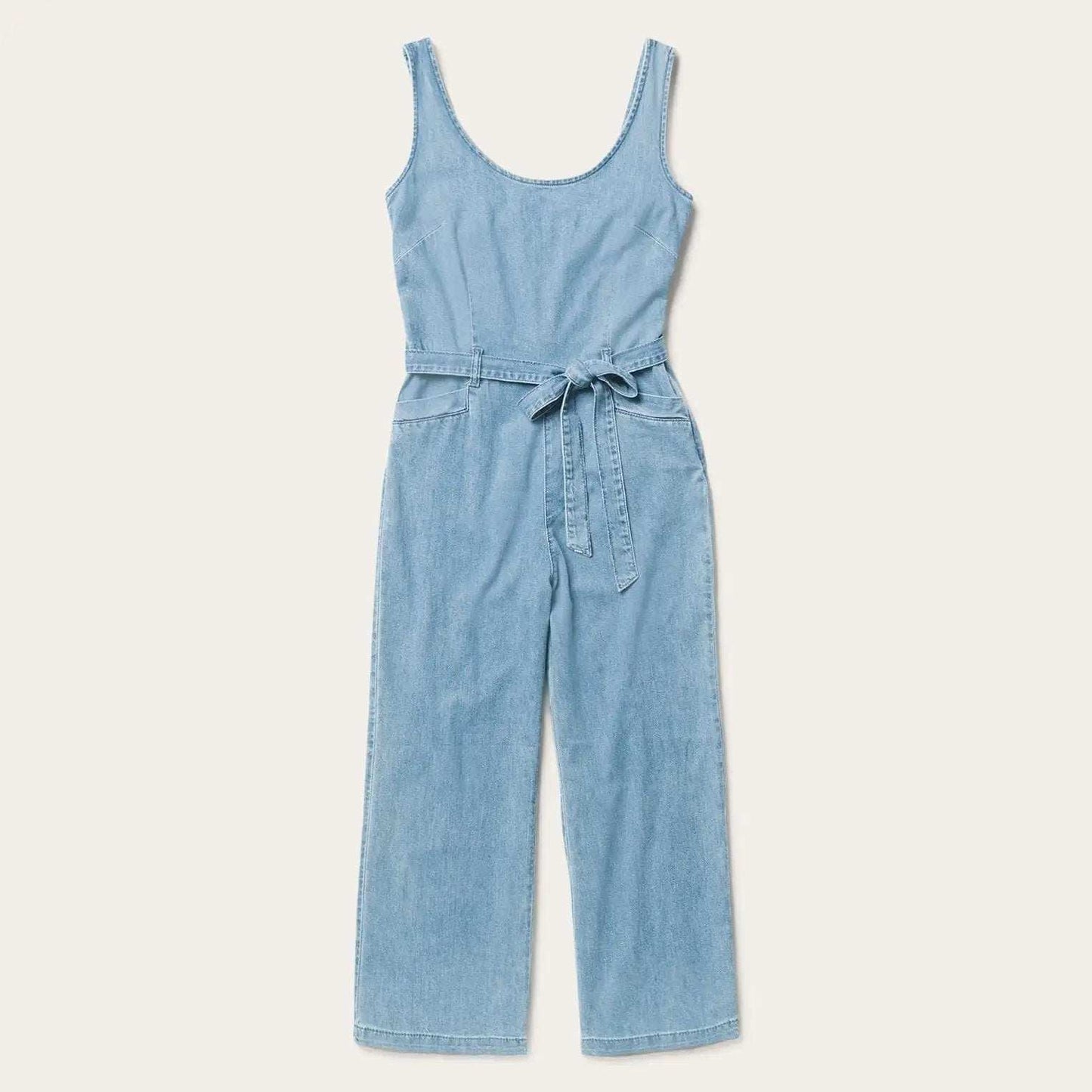 Stetson Lightweight Denim Jumper - Stetson - Flyclothing LLC