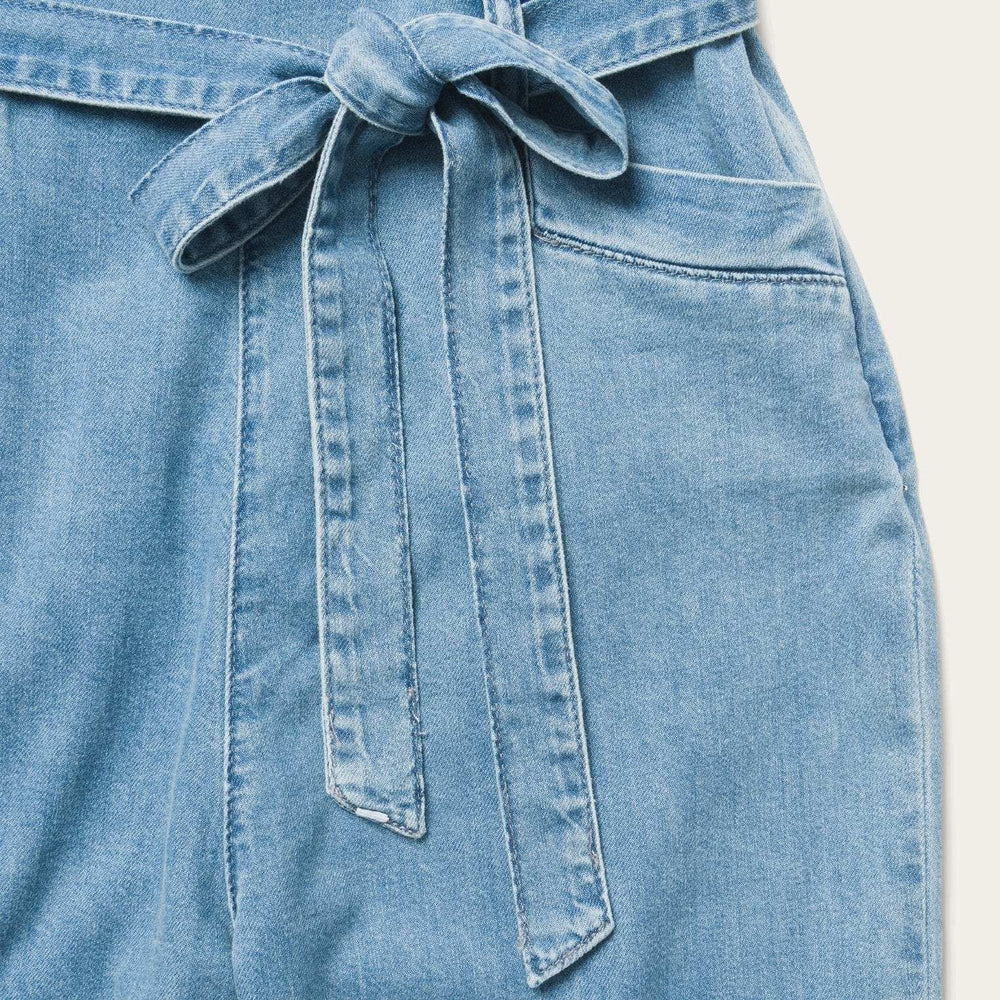 Stetson Lightweight Denim Jumper - Stetson - Flyclothing LLC