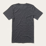 Stetson Distressed Stetson Graphic Tee - Stetson